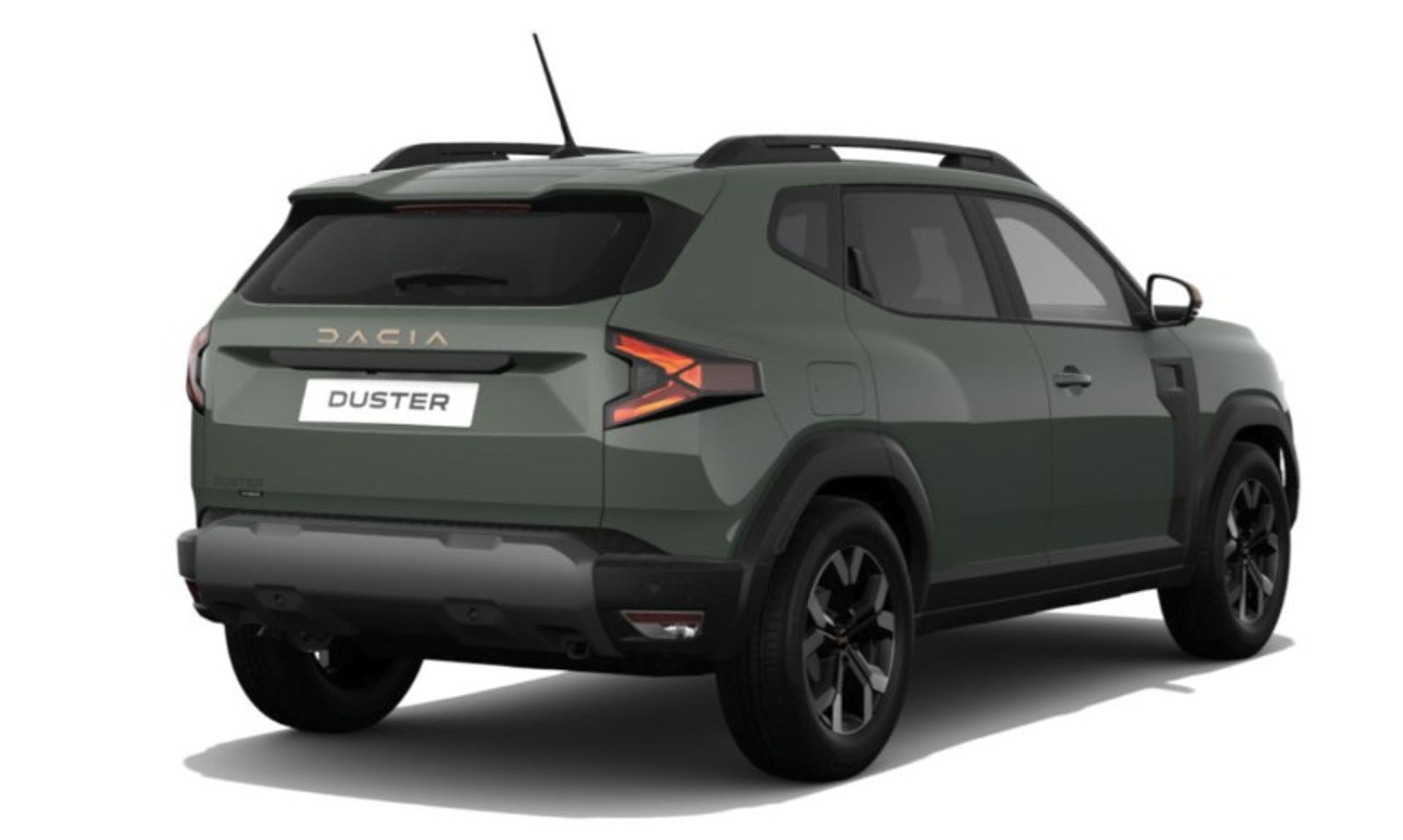 Dacia Duster III 4x4 TCe 130 Extreme 2025, bild 2/10