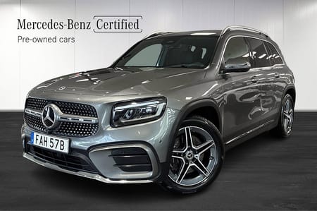 Mercedes-Benz GLB 220 d 4MATIC