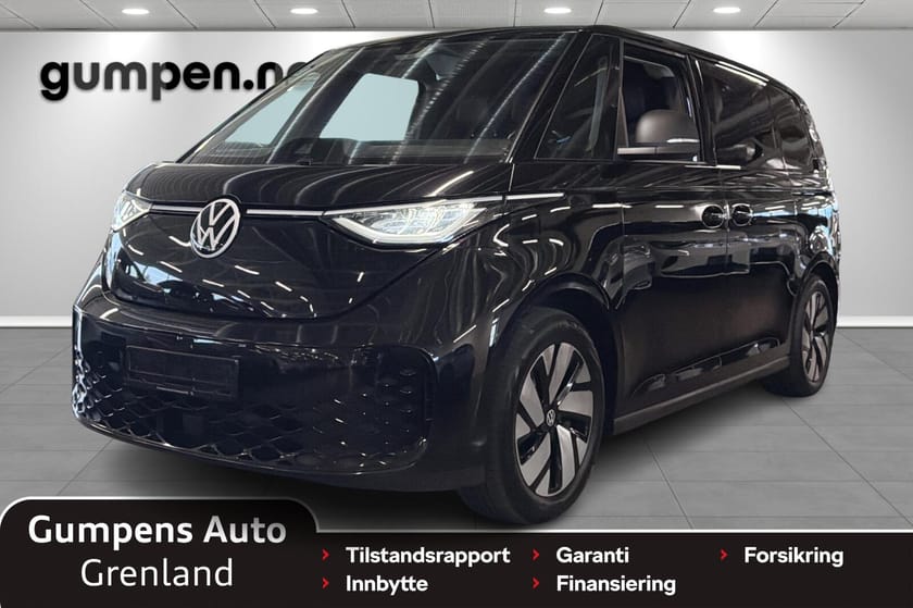 Bilde 1 av Volkswagen ID. Buzz Cargo 77kwh 204 hk