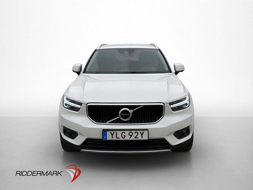 Bild 2 av Volvo XC40 T3 Advanced VOC Värmare Kamera CarPlay Rattvärme