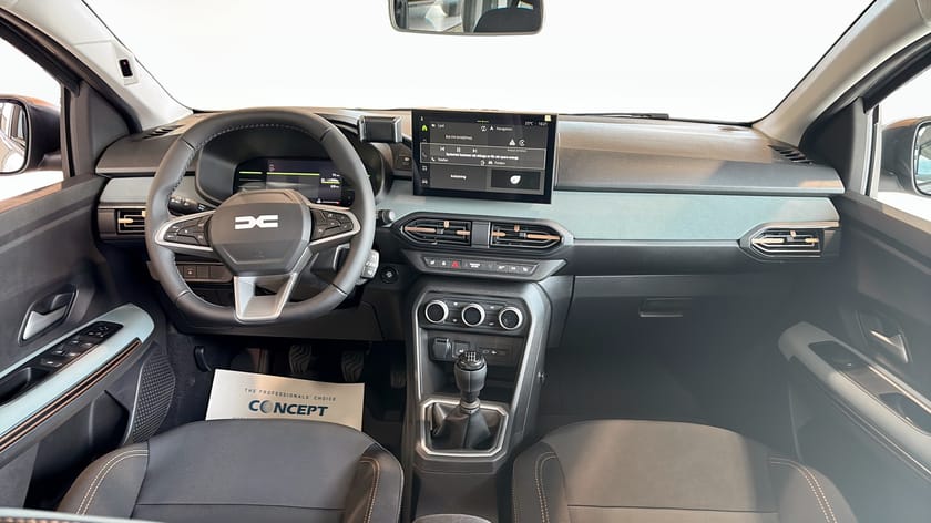 Bild 4 av Dacia Sandero Stepway 1.0 TCe Manual