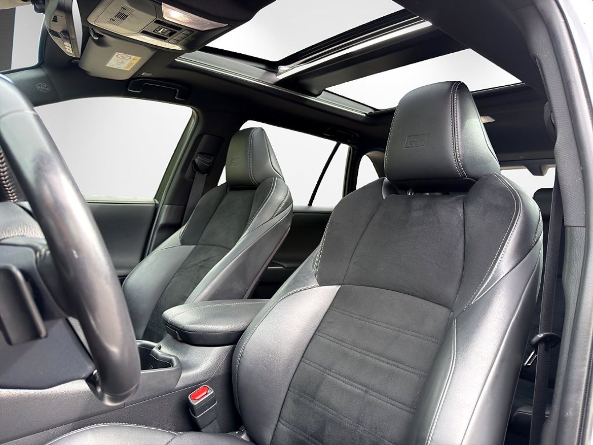 Toyota RAV4 Hybrid AWD-i, bild 10 av 21