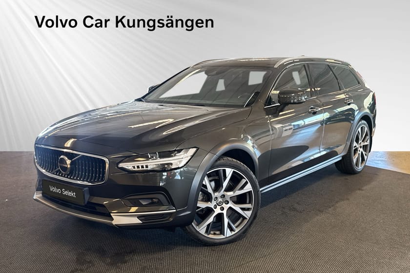 Bild 1 av Volvo V90 Cross Country B4 AWD Diesel Adv SE Pano 21" Harman/Kardon Selekt