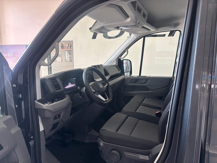 Bild 5 av Volkswagen Crafter 2,0 L