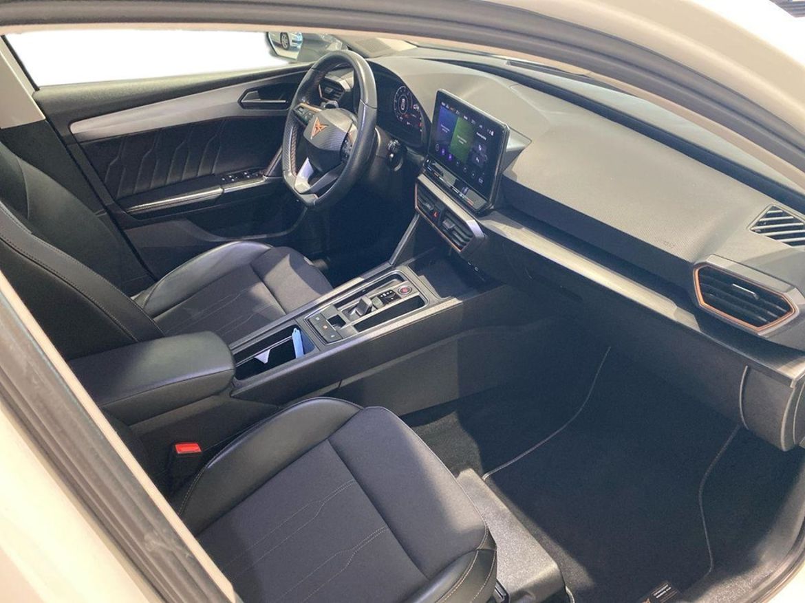 CUPRA CUPRA Leon Sportstourer — bild 12
