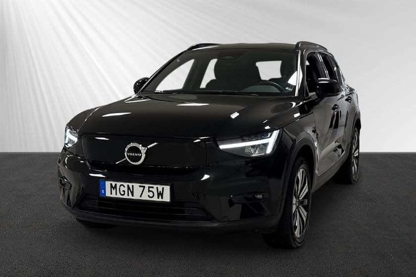 Bild 4 av Volvo XC40 Recharge Plus
