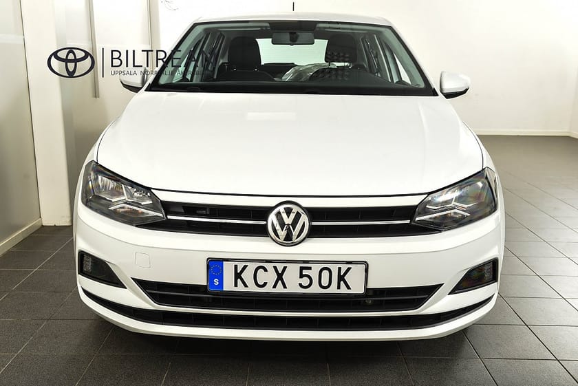 Bild 5 av Volkswagen Polo 1.0 TSI Base Moms S&V-Hjul