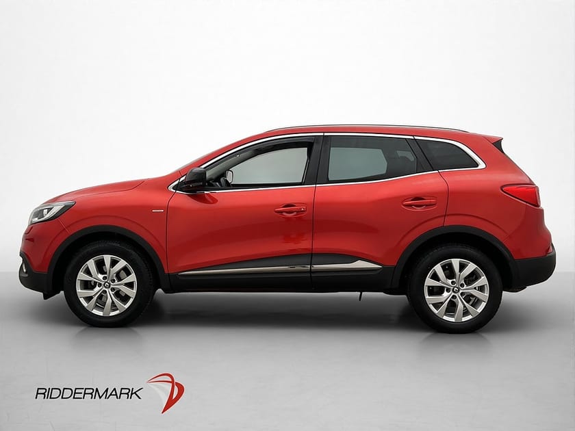 Bild 5 av Renault Kadjar 1.2 TCe LIMITED Kamera Navi 1 Ägare 130hk