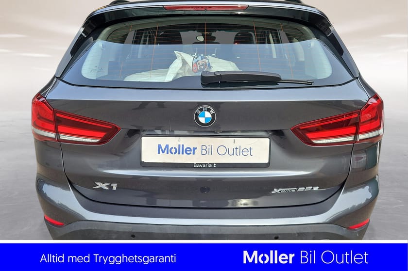 Bilde 4 av BMW X1 xDrive25e