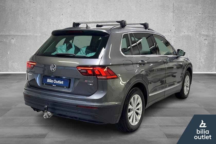 Bilde 5 av Volkswagen Tiguan 2.0 TDI, AWD, Businessline, Hengerfeste, Ryggekamera++