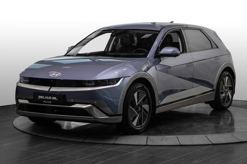 Bilde 3 av Hyundai Ioniq 5