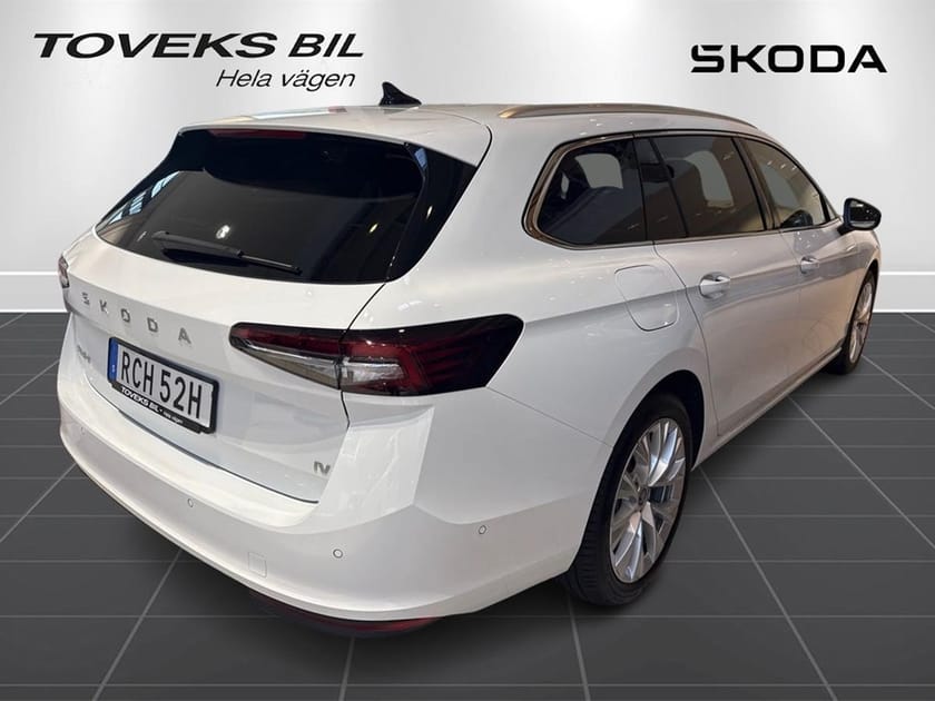 Bild 3 av Škoda Superb iV Kombi