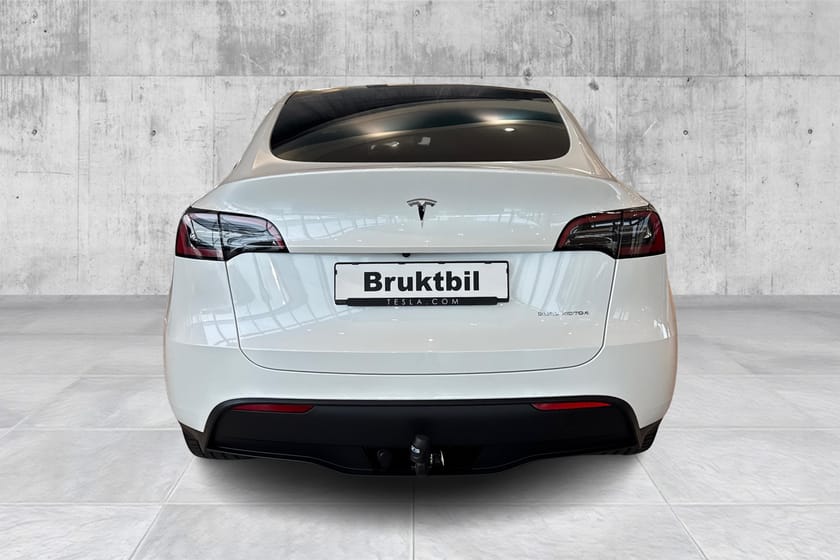 Bilde 4 av Tesla Model Y Long Range AWD Dual Motor *Autopilot*H.Feste*Pano*