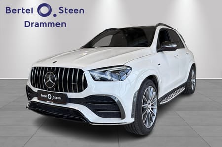 Mercedes-Benz GLE 350 de 4MATIC