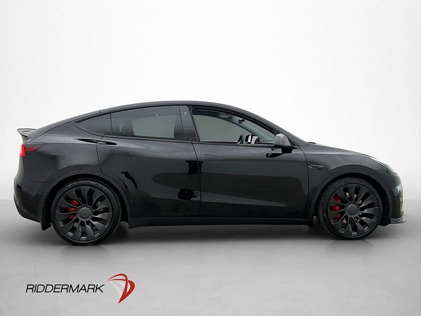 Bild 5 av Tesla Model Y Performance