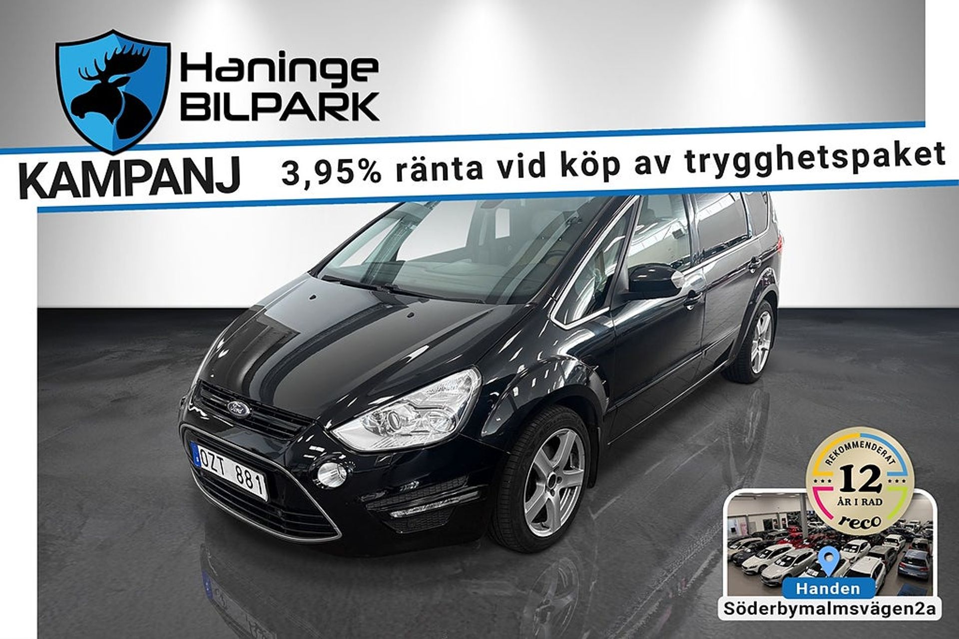 Ford S-MAX