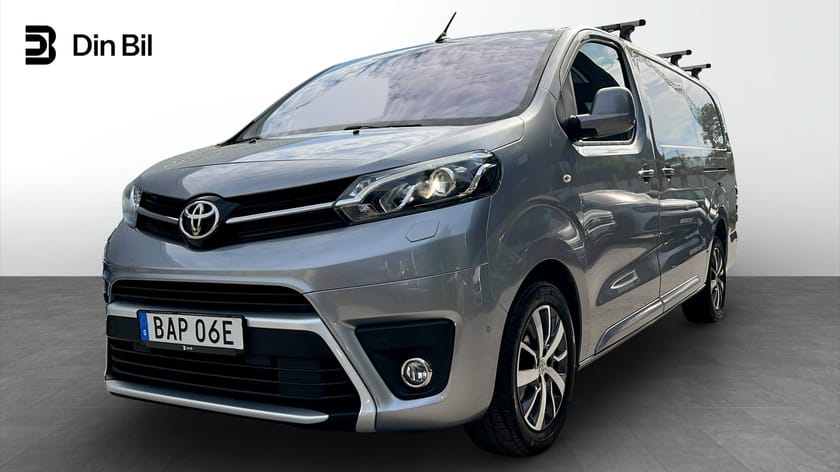 Bild 1 av Toyota Proace L2 180HK Professional/Drag/Kamera/Sensorer