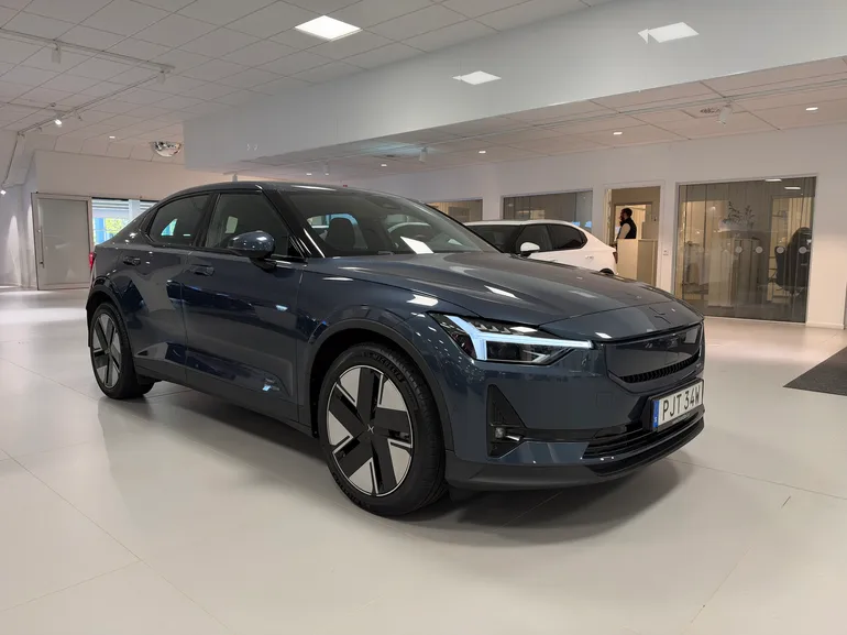 Polestar 2 Long Range Single Motor
