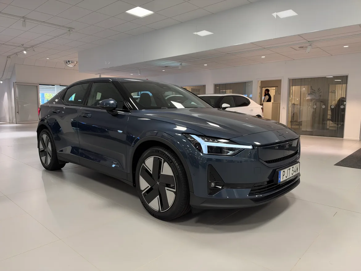 Polestar 2 Long Range Single Motor