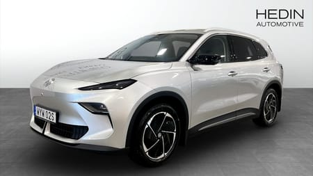 MG S5 EV Long Range
