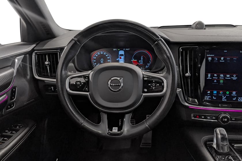 Bilde 5 av Volvo S90 T8 R-Design AWD | B&W/Ambient/ACC/360°/Skinn/Rattvarme