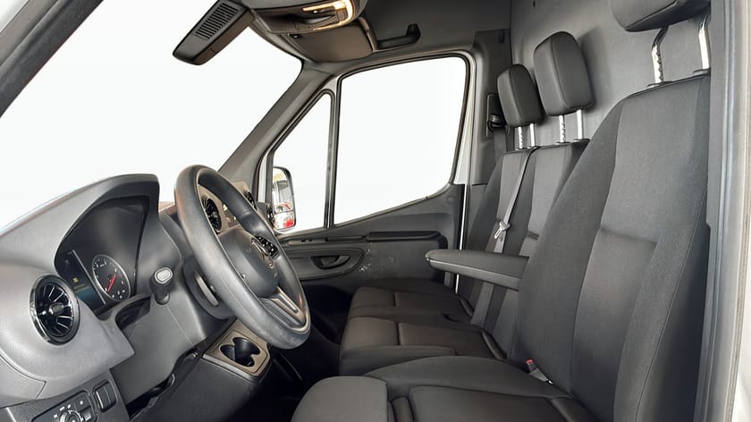 Bild 5 av Mercedes-Benz Sprinter 317 CDI RWD Panel Van SKÅP A2