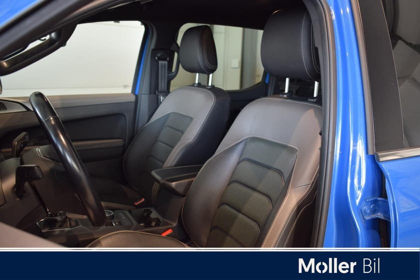 Bilde 4 av Volkswagen Amarok aventura 240 tdi vare