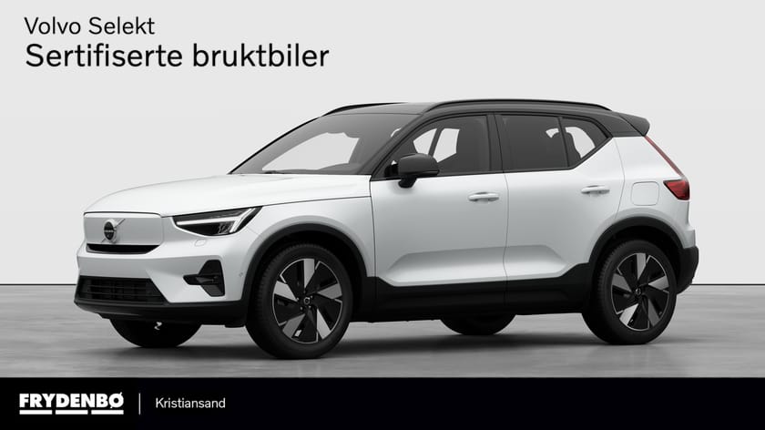 Bilde 2 av Volvo EX40 Twin Motor Performance Ultra KROK|PILOT.ASSIST|PANO|360|H&K