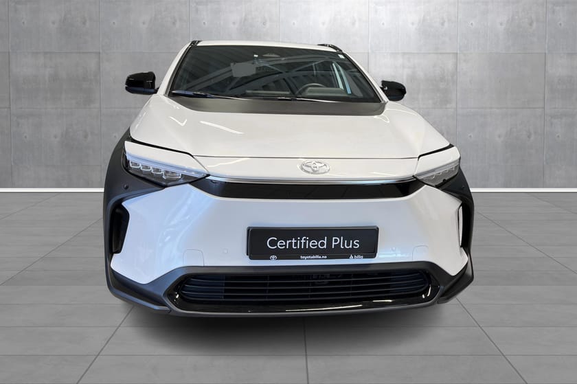Bilde 3 av Toyota bZ4X