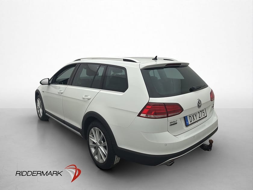 Bild 5 av Volkswagen Golf Alltrack 4Motion 180hk Värmare Drag Kamera