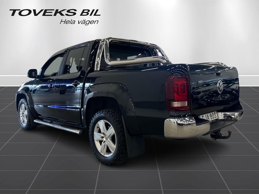 Bild 5 av Volkswagen Amarok 2.9t HIGHLINE V6 3.0 258HK AUT 4M DC HIGH