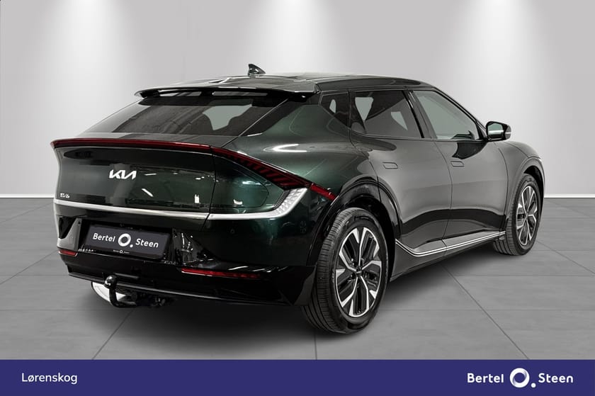 Bilde 5 av Kia EV6 Exclusive RWD | Head-Up | Meridian | Memory | AdCruise