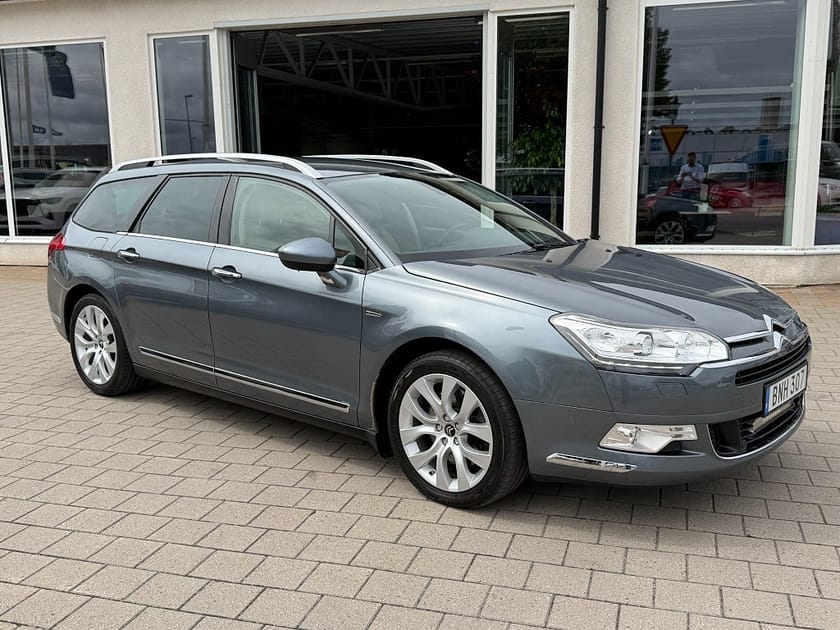 Bild 3 av Citroën C5 Tourer 2.2 HDi RIKLIGT UTRUSTAD