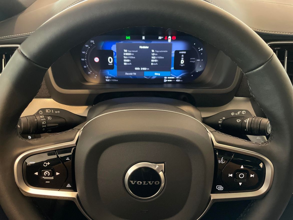 Volvo XC90 2026 - miniatyr 7