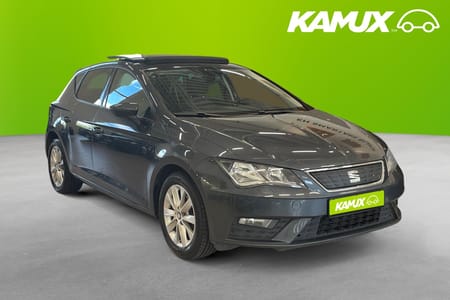 SEAT Leon 1.0 TSI Style Pano B-Kam CarPlay 115hk