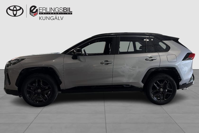 Bild 4 av Toyota RAV4 Hybrid AWD-i 2.5 GR-SPORT Panoramatak JBL