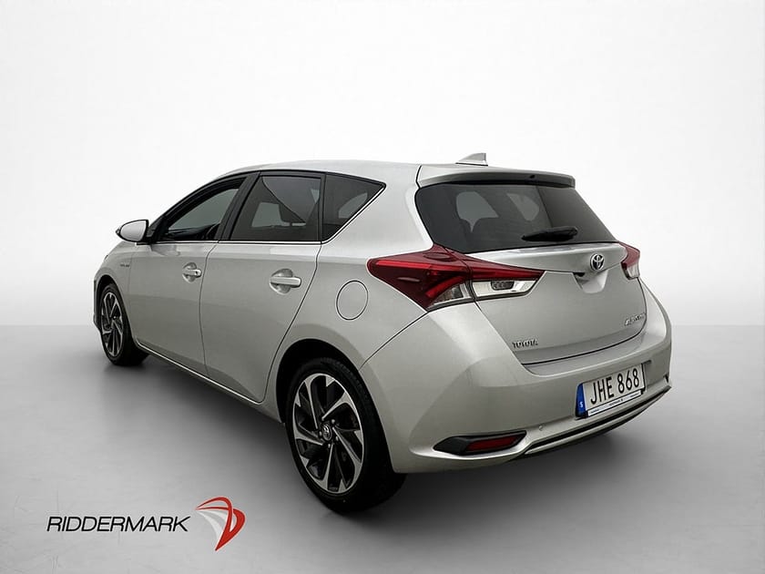 Bild 5 av Toyota Auris Hybrid 136hk Active Plus Kamera Lane assist