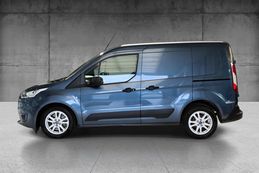 Bilde 3 av Ford Transit Connect 220 1.5 EcoBlue–praktisk og driftssikker varebil