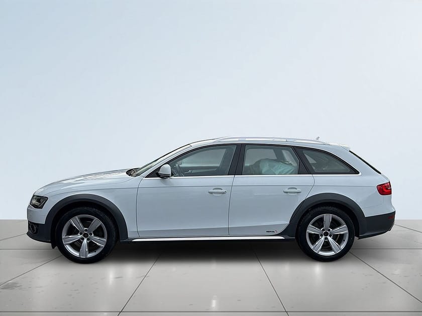 Bild 4 av Audi A4 allroad quattro