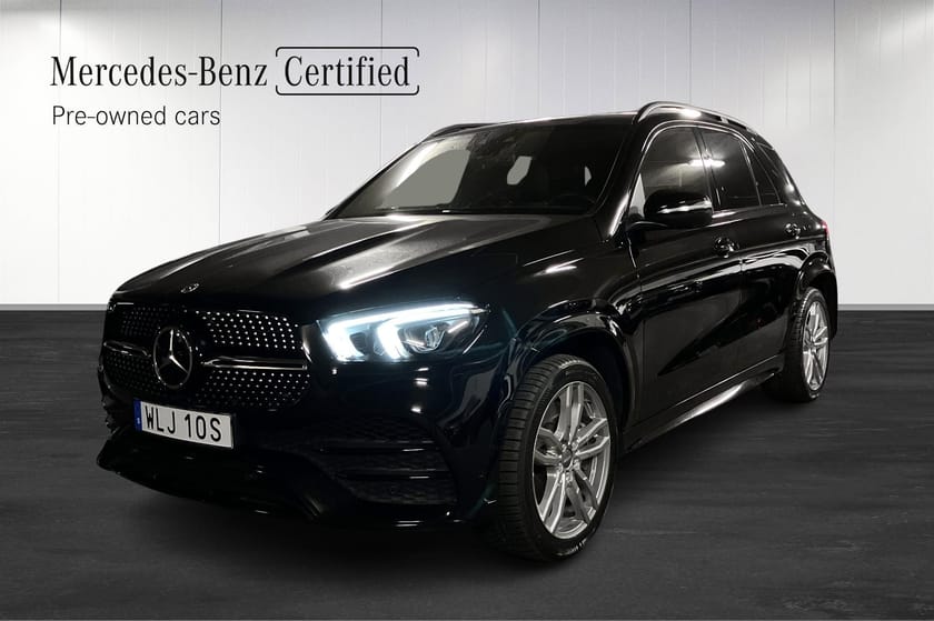 Bild 1 av Mercedes-Benz GLE 350 de 4MATIC