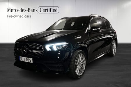 Mercedes-Benz GLE 350 de 4MATIC