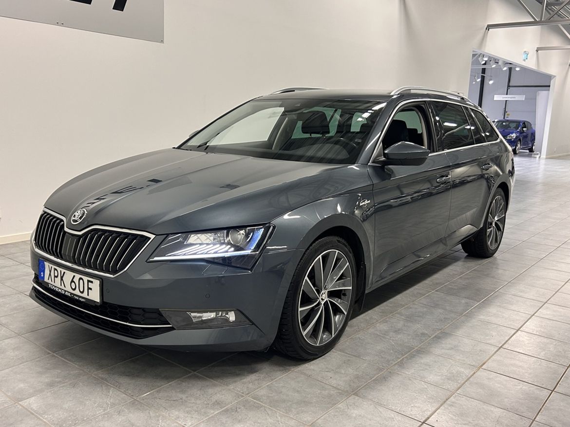 Škoda Škoda Superb Kombi — bild 2