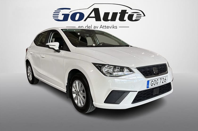 Bild 1 av SEAT Ibiza 1.0 MPI Manuell, 80hk, 2019