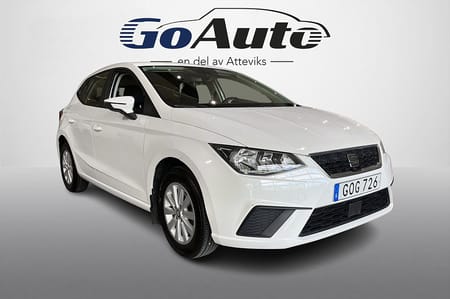 SEAT Ibiza 1.0 MPI Manuell, 80hk, 2019