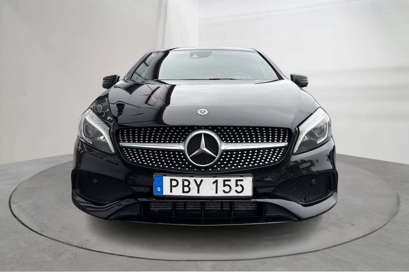 Bild 5 av Mercedes-Benz A 200 d