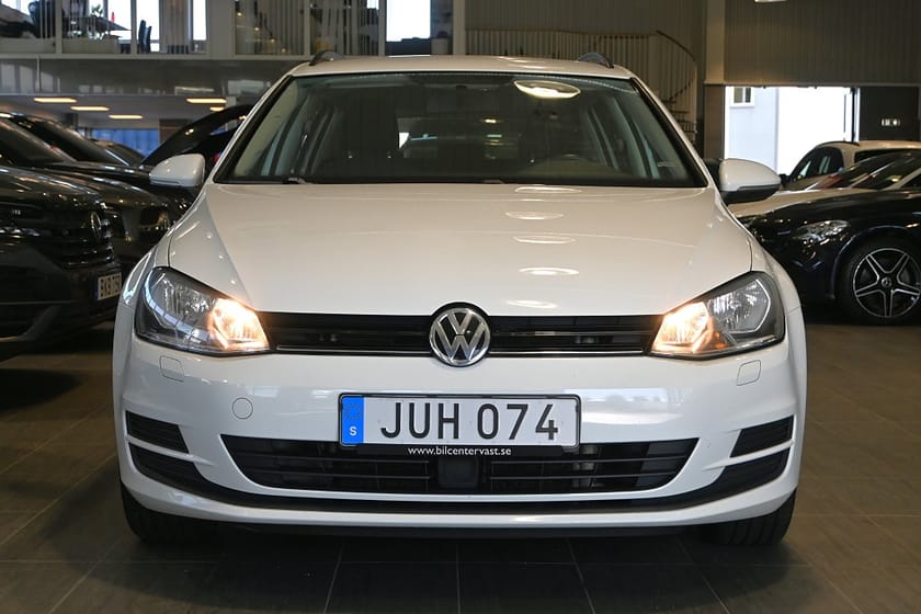 Bild 5 av Volkswagen Golf Sportscombi 1.6 TDI 110 DSG Drag Kamera CarPlay