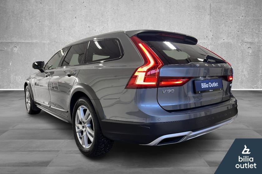 Bilde 4 av Volvo V90 Cross Country D4, 190HK, AWD, Auto, Hfeste, Webasto, Ny storservice!