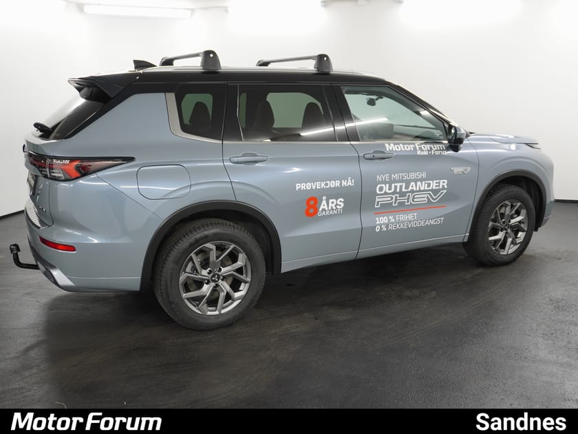 Bilde 3 av Mitsubishi Outlander PHEV Instyle+