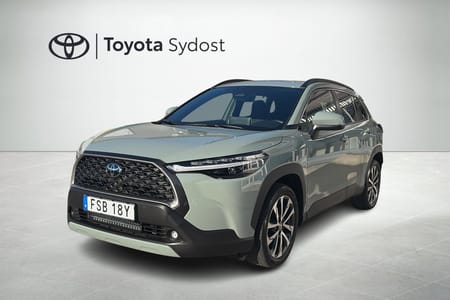 Toyota Corolla Cross Hybrid