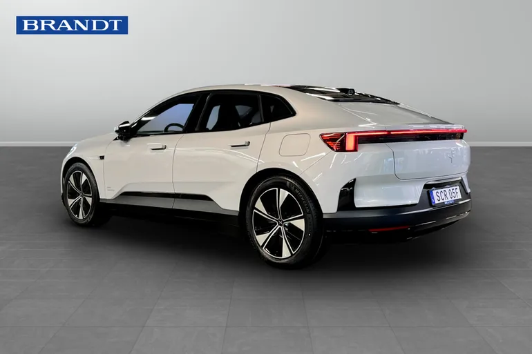 Polestar 4 Long Range Single Motor